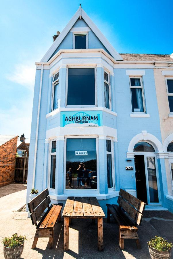 Ashburnam Guest House Hornsea Exterior photo