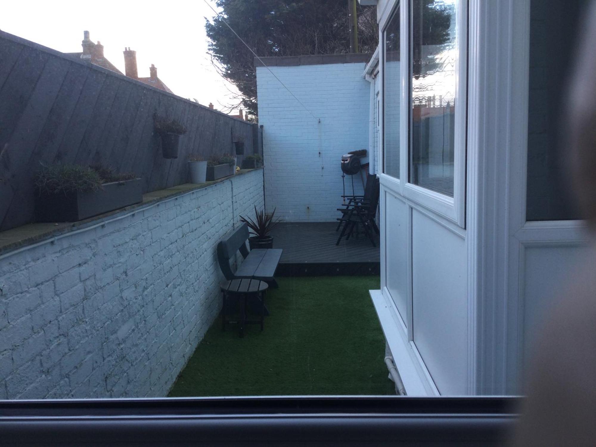 Ashburnam Guest House Hornsea Exterior photo