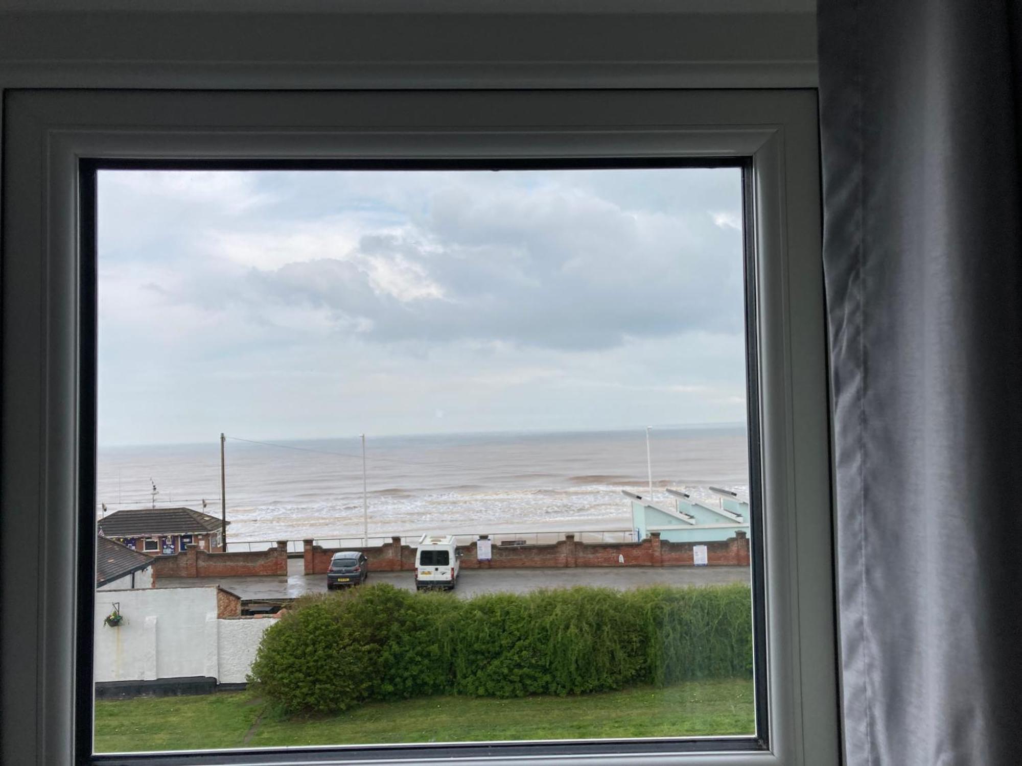 Ashburnam Guest House Hornsea Exterior photo